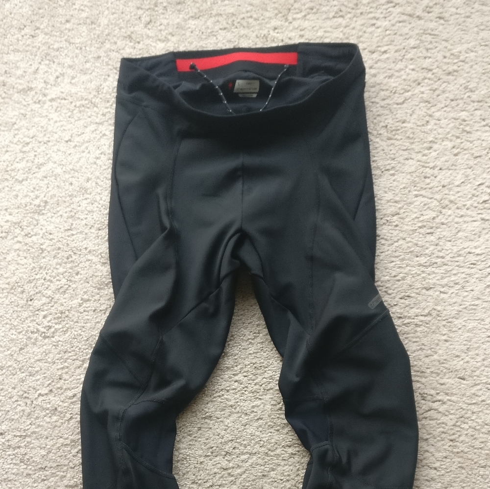 Swix ski tights sz L